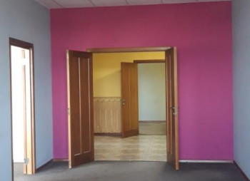 Office with an area of 187 sq.m. in the center of Kyiv at 72 Velyka Vasylkivska street, Olimpiiska metro station